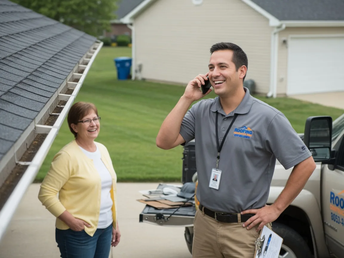 Local Roofing Contractors Malmo, NE FAQs